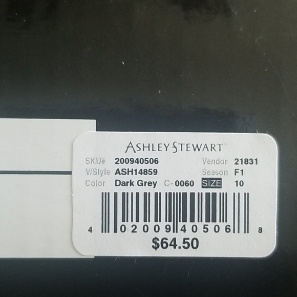 Booties - Picture 5 of 5